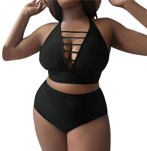 WILLBEST Bikini Damen Set Beachvolleyball tezenis Bikini Geschenke für Teenager mädchen Badeanzug Damen Sport Sport Handtuch Yoga Jumpsuit Set high Waist Badeanzug sh