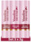 Vaseline x Emily in Paris | Feuchtigkeitsspendende Lippenbalsam Sticks 3er Set | Limited Edition | (Nude Nouveau, Parisian Pink & Rouge Romance)