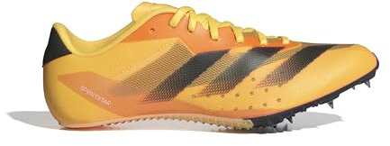 Adidas Unisex Adizero Sprintstar Leichtathletik-Sneaker, Spark Core Black, 43 1/3 EU