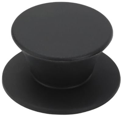 Poignée de maintien du couvercle de casserole en silicone - Boutons supérieurs de rechange pour couvercle de casserole | Boutons de couvercle d'ustensiles de cuisine anti-brûlure | Poignées de bouton