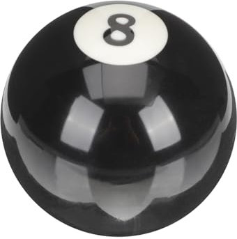 BESPORTBLE Präzisions Billardball Aus Harz Ersatz Billardspielball Für Training Verschleißfest Fein Poliert Für Freizeitspieler Und Profis