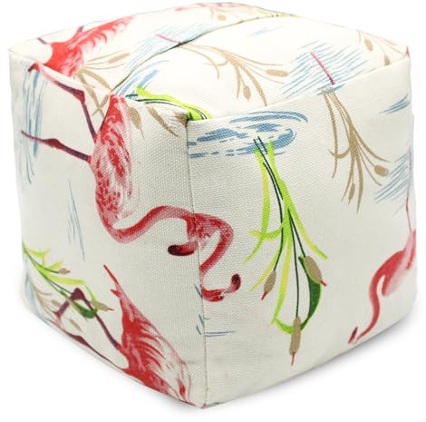 SANFERGE Square Decorative Weighted Door Stopper