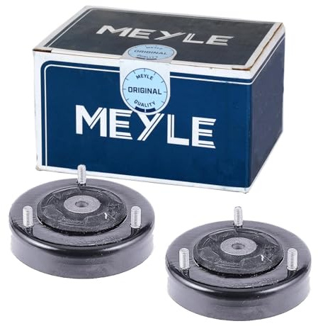 2x Meyle Domlager hinten | 300 335 2108 Kompatibel mit 5 (E39),7 (E38)
