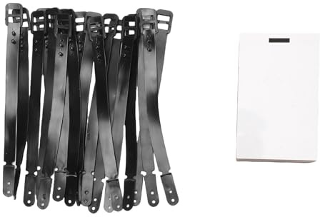 Kadimendium Sublimation Bagage Tag Blanks 18 Set 2-sidig Glänsande MDF Resväska Etiketter för Att Identifiera Resväskor och Ryggsäckar