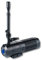 SunSun CUP-359 Pompa fontana con UVC 9W, 2000 l/h 45W, 4 giochi d'acqua, Pompa filtro laghetto