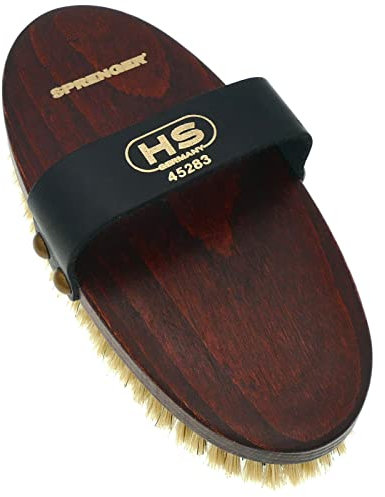 Sprenger Kardätsche Naturborsten