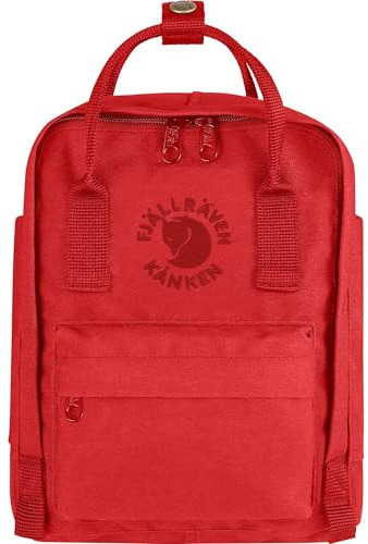 Fjällräven Unisex Re-kånken Mini Rucksack (1er Pack)