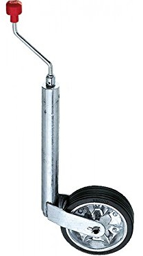 300 kg AL-KO Plus Automóviles Rueda jockey