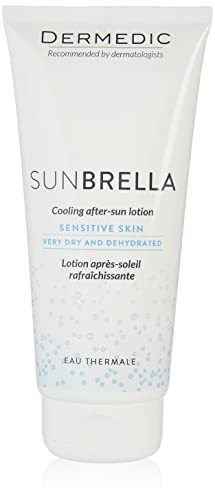 DERMEDIC SUNBRELLA Lotion après-soleil rafraîchissante - 200 g