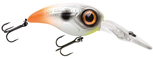Spro Fat Iris Dr Hardlure Hot Tail 4cm 6,2g