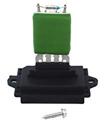 KASturbo Vorwiderstand Innenraumgebläse Gebläseregler Gebläsemotor für PEUGEOT 1007 CITROEN C2 C3 6441.Q7 6441.Q8