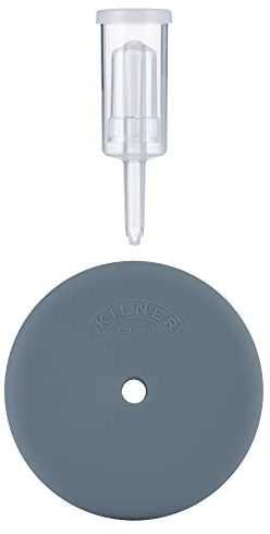 Kilner Fermentation Lid with Air Lock, Silicone