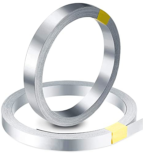 Nickel Streifen Nickelband 0,15 x 8 mm Hiluminband für 18650 Batterie Schweißen für Punktschweißgerät