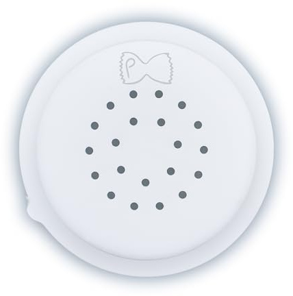 Pastidea - Matrize aus POM Spaghetti 2,5mm kompatibel mit Philips Pastamaker Avance und Serie 7000