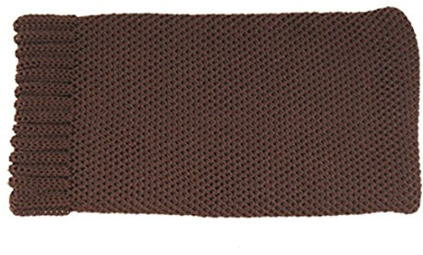 Ruilogod Casse à café Coupes côtelées Cuffs élastique Sac de chaussette pour téléphone portable