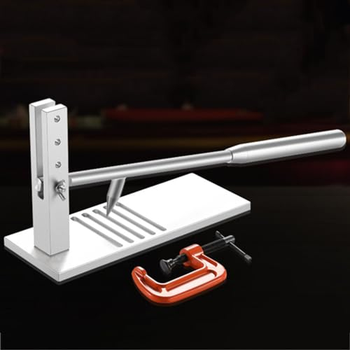 Austernöffner Profi Set Oyster Clam Opener Machine Edelstahl Oyster Opener Tool Set Austernmuschel-Schalen-Werkzeug Satz-Comercial Austern-Öffner-Kit Oyster Shucker Tool Mit 2 Austernmessern