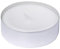 XXL Jumbo Teelichte weiß ohne Duft Großpackung 8 Stunden Paraffinwachs Stövchen Deko Gastronomie Outdoor Party Windgläser Durchmesser 57mm (Maxi Teelichter + Streichhölzer, 36 Stück)