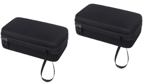 Gogogmee 2stücke Bike Ladegerät Organizer Tasche Robuste Aufbewahrungslösung Für Elektrofahrräder Stilvoller Und Langlebiger Schutzbeutel Für Ladegeräte Kompatibel Mit Verschiedenen