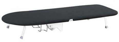 Tabla de planchar genérica de pared, tabla de planchar plegable, tabla de planchar con soporte de planchado, tabla de planchar de pared con soporte para planchar