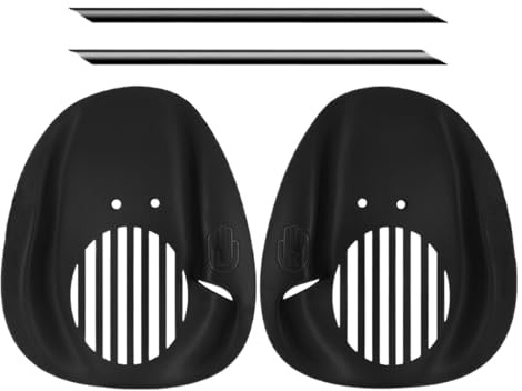 Handpads, Schwimmtraining, Handflossen für Erwachsene, Schwimmfüße mit den Händen, Schwimmflossen für die Hand, Schwimmflossen für die Umdrehung, mit A-Riemen