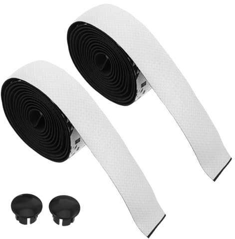 Garneck Rennrad Griffband Lenkerband Fahrradzubehör Radfahren Wrap Passform Carbonoptik Lenkerband Für Rennräder