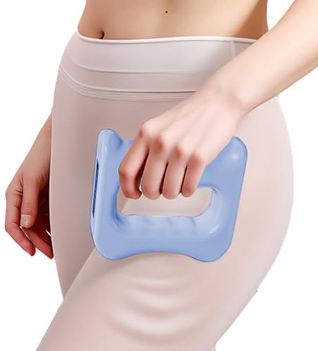 Strumento Massaggio Fascia Anello Addominale per Rilascio Fasciale Brucia | Cintura Massaggiante Strumenti Per Massaggio Per Casa Palestra Viaggio Giovani E Anziani