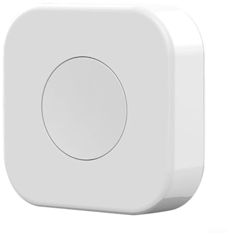 Interrupteur de scène intelligent sans fil pour bouton Tuya pour domotique intelligente, bouton de contrôle multi-scènes avec fonction variateur, compatible avec le hub Tuya-Zigbee, étanchéité IP55