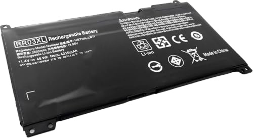 RE03XL RF03XL Laptop Battery for HP ProBook 430 G6 440 G6 450 455 455 HP RE03XL HSTNN-0B1C HSTNN-DB9A ZHAN 66 G2 14 66 Pro 13 G2 HSTNN-UB7R L32407-2B1 L324 07-2C1 L32407-AC1 L32656-005
