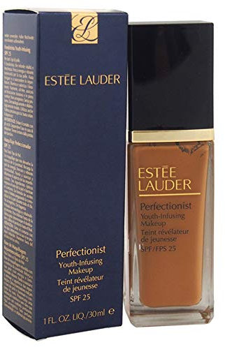 Estée Lauder Perfectionist Youth-Infusing Make-Up Foundation, Farbe 5N2, Amber Honey, 1er Pack (1 x 30 ml)