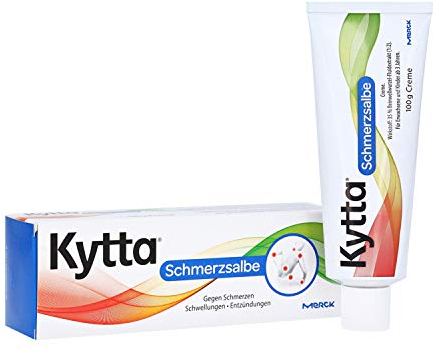 KYTTA Schmerzsalbe 100 g
