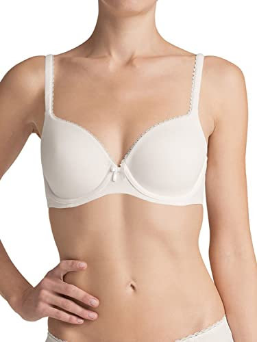 Triumph Damen Perfectly Soft Bra T-Shirt-BH, beige, 85C