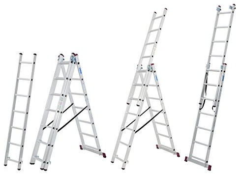 Krause 030375 - Scala multiuso Corda 3 x 7 SPR.