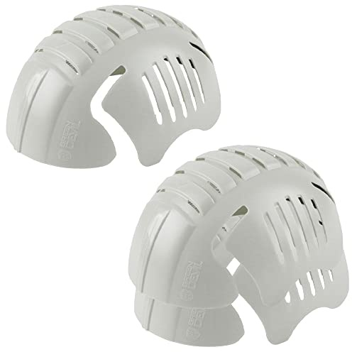 GREEN DEVIL Universal Safety Bump Cap Insert Hard Shell ABS Hartschale Atmungsaktiv Leicht Anti-Schock Passt in Jeden Baseballhut Oder Hardhats für Bequemen Kopfschutz