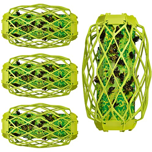 RESCUE! Carpenter Bee TrapStik - 4 Pack