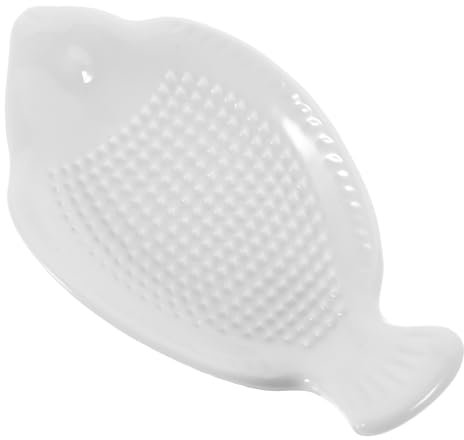 PAMINGONO Rallador De Manual Cerámico Rallador Multifunción Jengibre Suministros Cocina
