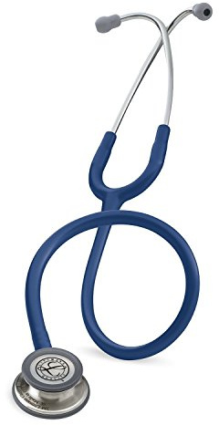 Littmann Classic III Marineblau mit Gratis Gravur und Ausweis Jojo