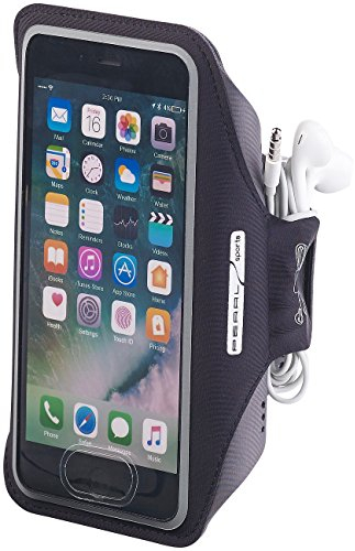Brassard sport pour smartphone - Jusqu'à 5,5 [Pearl Sports]