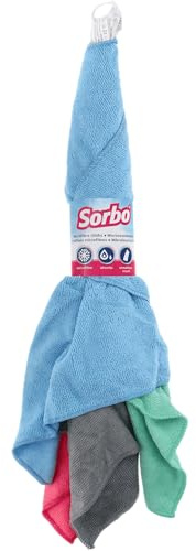 Sorbo Microfibre Cloths