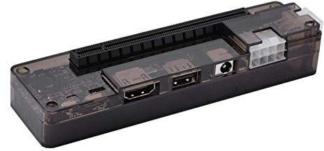 Voluxe Dock per Scheda Video, Dock per Scheda Video Esterno Indipendente per Laptop Leggero, Pratico, per Computer Portatile Desktop da casa