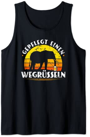 Gepflegt Einen Wegrüsseln Goldstrand Mallorca Sauf Tank Top