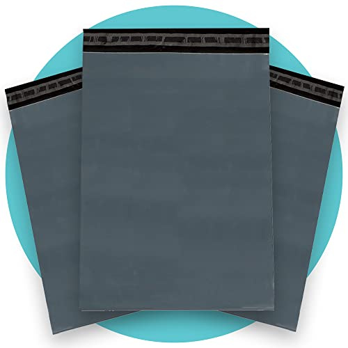 Triplast Buste postali per pacchi da 425 x 600 mm, confezione da 50, grandi buste autosigillanti in plastica per imballaggio e spedizione