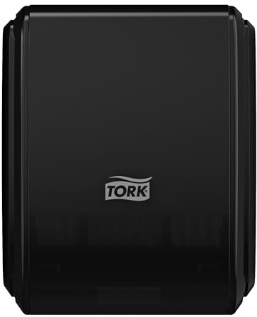 Tork Spender Lufterfrischer A3, Elevation Design, 1 Stück, 256011 | für kontinuierlichen Schwarz