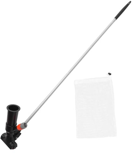 VANZACK Swimming Pool Vacuum Head Cleaner for Home Portable Vacuum Cleaner Cleaning Tools Bathtub Cleaning Tool for Pool and Spa Maintenance