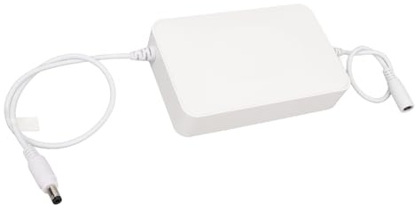 Mini Batterie de Secours UPS, Alimentation d'urgence Rechargeable 4400 MAh sans Interruption avec Sortie DC 12 V, Système UPS de Secours pour Routeurs, Modems, Caméras,