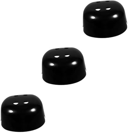 JECOMPRIS 3pcs Bump Cap Liner Safety Helmet Insert Baseball Hat Protector Impact Resistance Cool Comfort Washable
