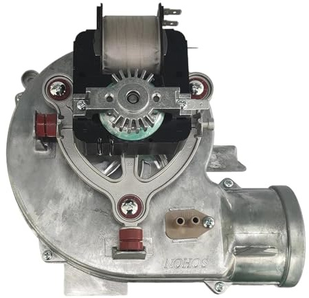 60W FL108034Y-08 Fan Motor For Wall-hung Stove Heating Stove Fireplace Smoke Machines Boiler Fan Motor Accessories