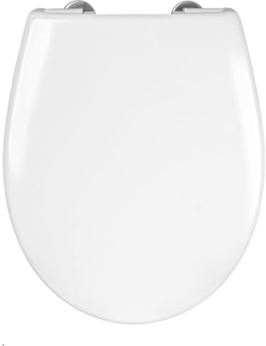 Ramm Siège de toilette avec abaissement automatique pour céramique G Allia Paris Blanc
