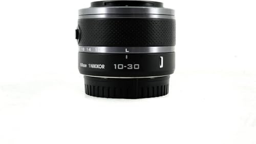 1 NIKKOR 10-30 mm f/3.5-5.6 VR - lens - black
