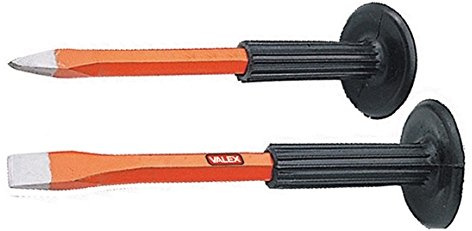 Scalpelli con Protezione Serie 2 Pezzi Valex