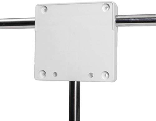 MiDMarine Outboard Motor Engine Storage Bracket Rail Mount 25mm 1